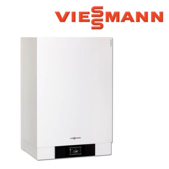 Viessmann VITODENS 222-W vykurovací kotol 1,9-11kW 7" displej zásobník 46l