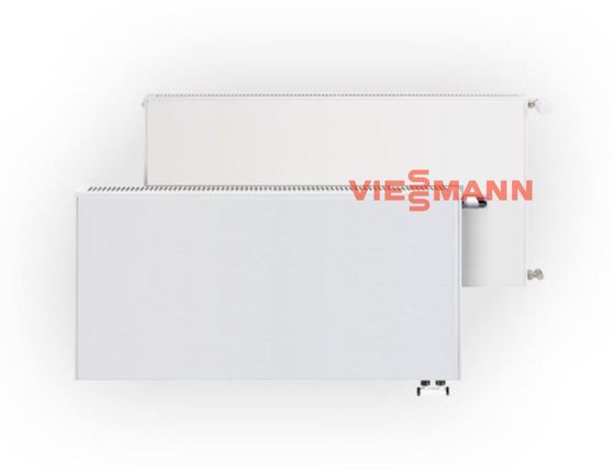 Viessmann Vitoset Radiátor doskový K/VKP/VKL20 500×1200 univerzálne pripojenie, hladké čelo