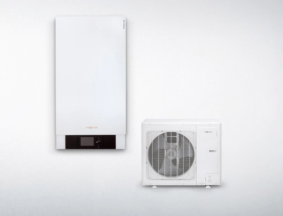 Viessmann zostava Vitocal 100-S AWB-E-AC A12 400V + zásobník 200l + regulátor