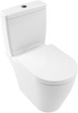 Villeroy & Boch Avento - WC kombi misa, DirectFlush, CeramicPlus, alpská biela