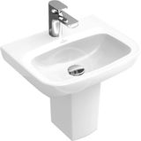 Villeroy & Boch Subway 2.0 - Polostĺp, biela